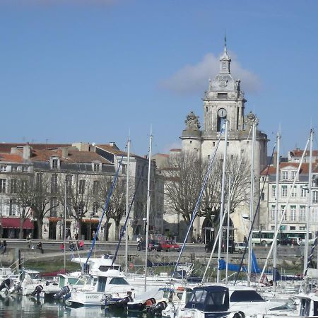 Appartement au calme Centre Ville à 2 pas du vieux marché La Rochelle (Charente-Maritime) Exterior foto