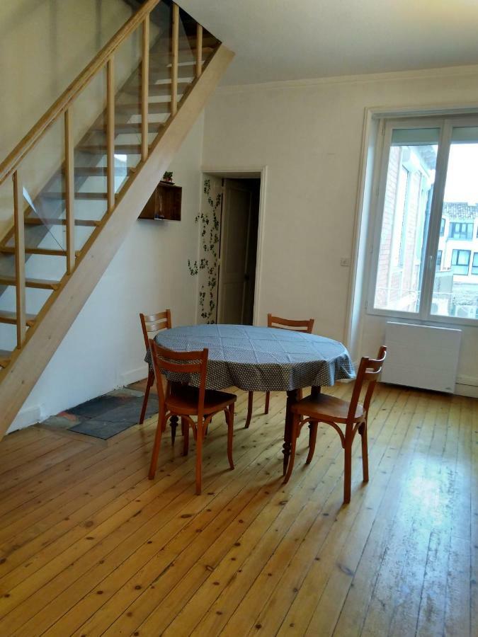 Appartement au calme Centre Ville à 2 pas du vieux marché La Rochelle (Charente-Maritime) Exterior foto