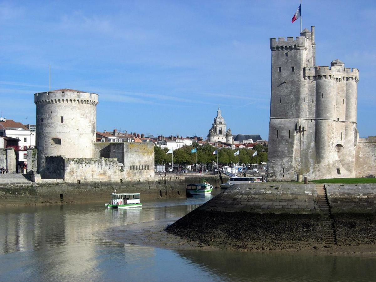 Appartement au calme Centre Ville à 2 pas du vieux marché La Rochelle (Charente-Maritime) Exterior foto
