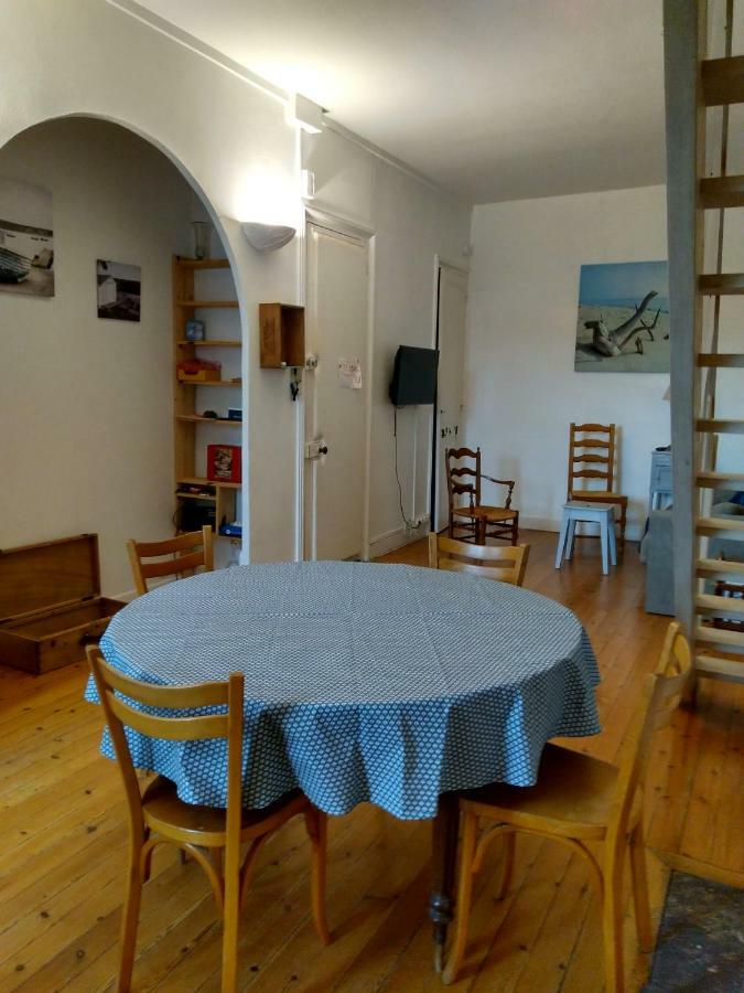 Appartement au calme Centre Ville à 2 pas du vieux marché La Rochelle (Charente-Maritime) Exterior foto