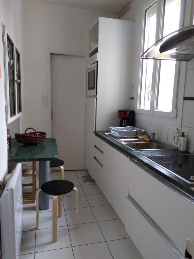 Appartement au calme Centre Ville à 2 pas du vieux marché La Rochelle (Charente-Maritime) Exterior foto