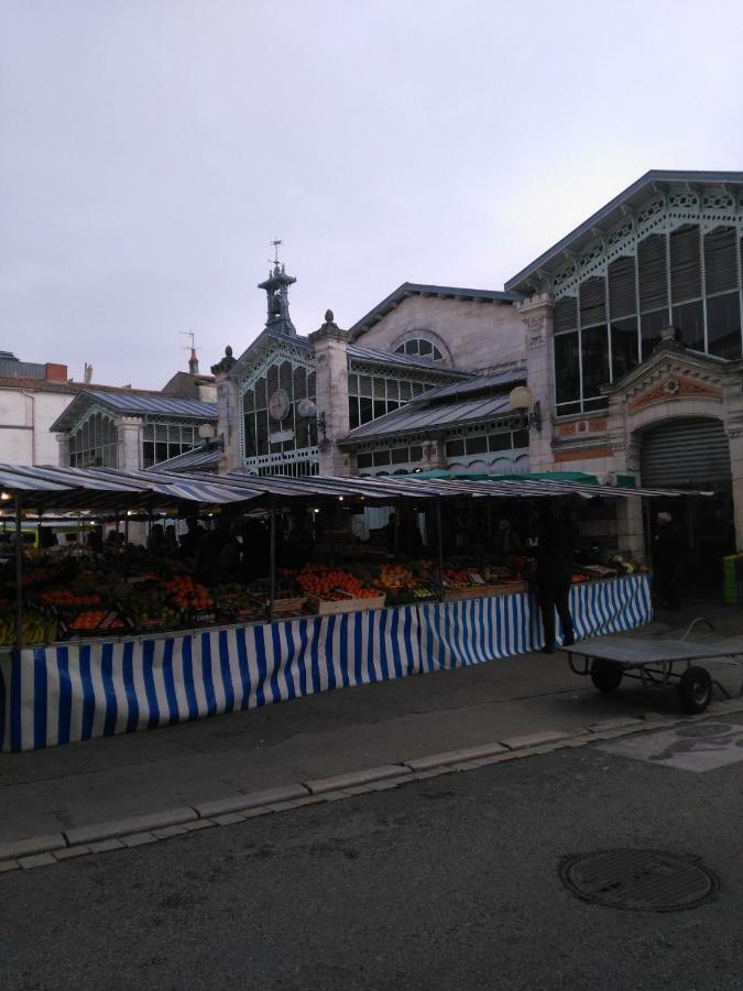 Appartement au calme Centre Ville à 2 pas du vieux marché La Rochelle (Charente-Maritime) Exterior foto