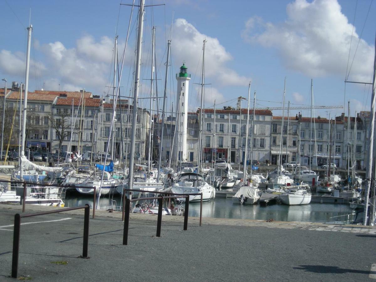 Appartement au calme Centre Ville à 2 pas du vieux marché La Rochelle (Charente-Maritime) Exterior foto